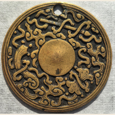 细节展示放大镜特效