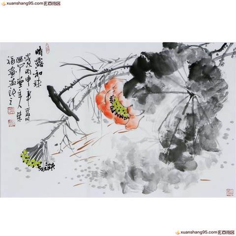 细节展示放大镜特效
