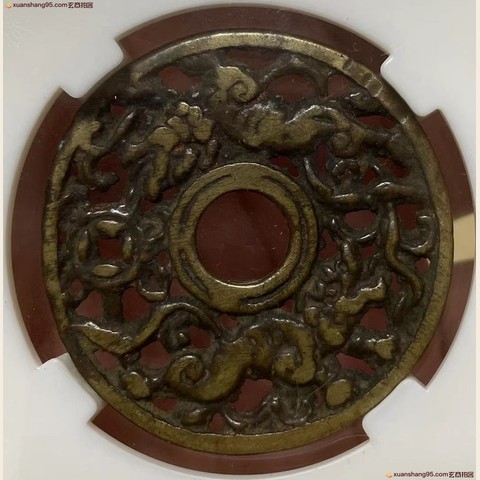 细节展示放大镜特效
