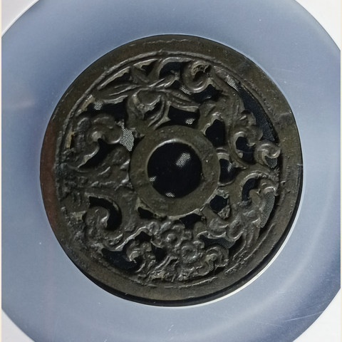细节展示放大镜特效