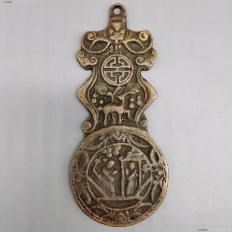 细节展示放大镜特效