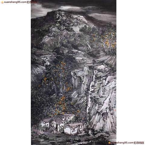 细节展示放大镜特效