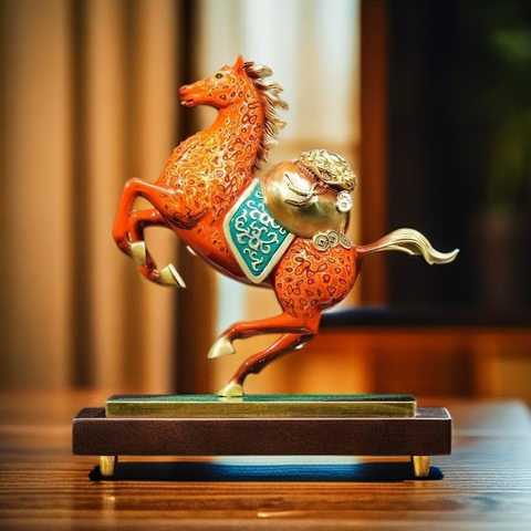 细节展示放大镜特效