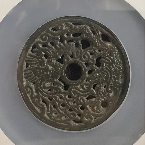 细节展示放大镜特效