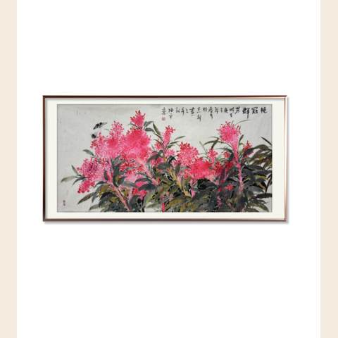 细节展示放大镜特效