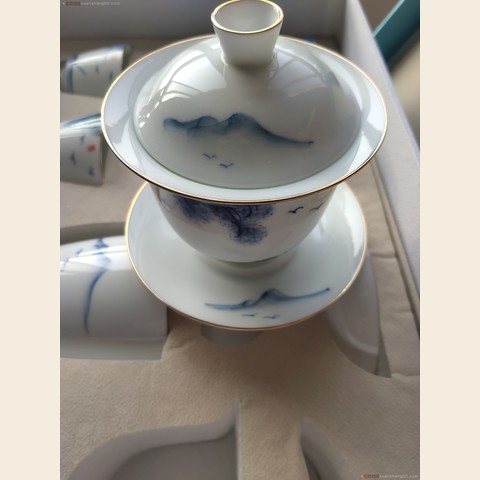 细节展示放大镜特效