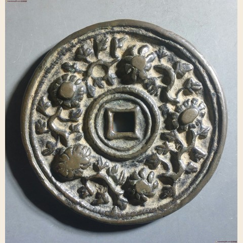 细节展示放大镜特效