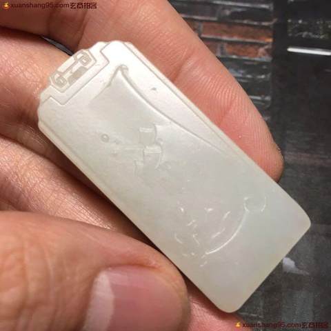 细节展示放大镜特效