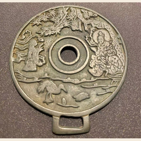 细节展示放大镜特效