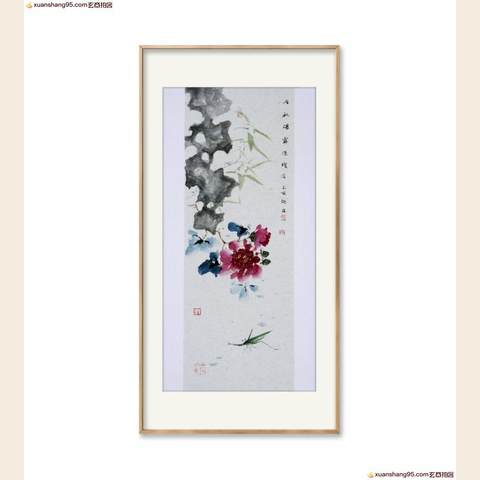 细节展示放大镜特效