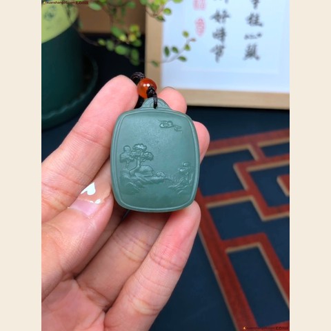 细节展示放大镜特效
