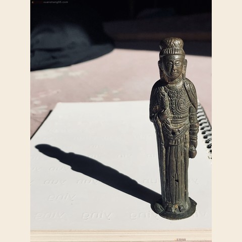 细节展示放大镜特效