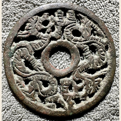 细节展示放大镜特效