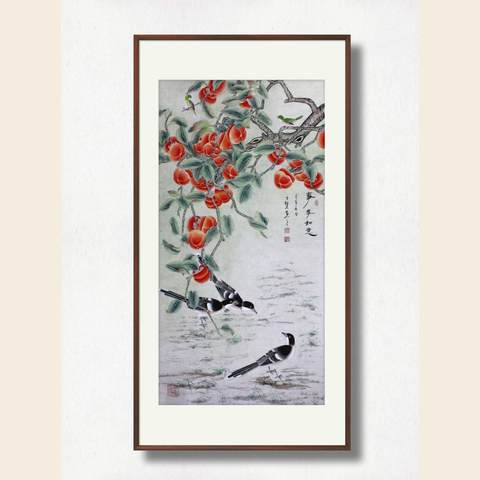 细节展示放大镜特效