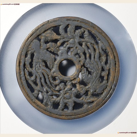 细节展示放大镜特效