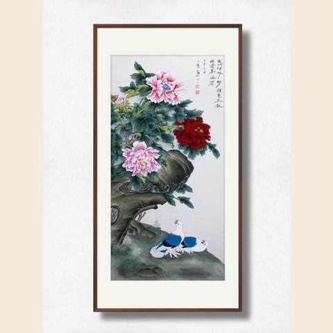 细节展示放大镜特效