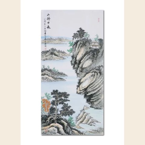 细节展示放大镜特效