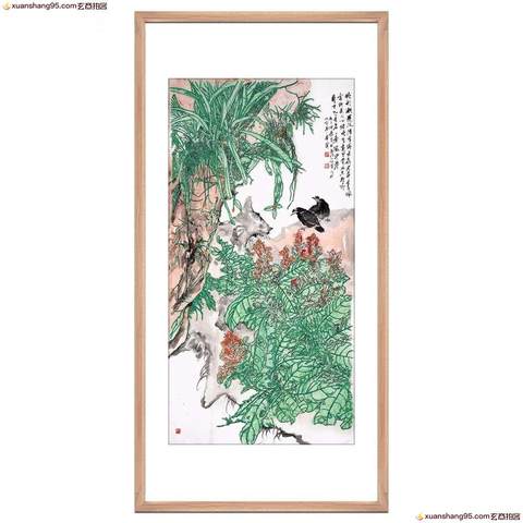 细节展示放大镜特效