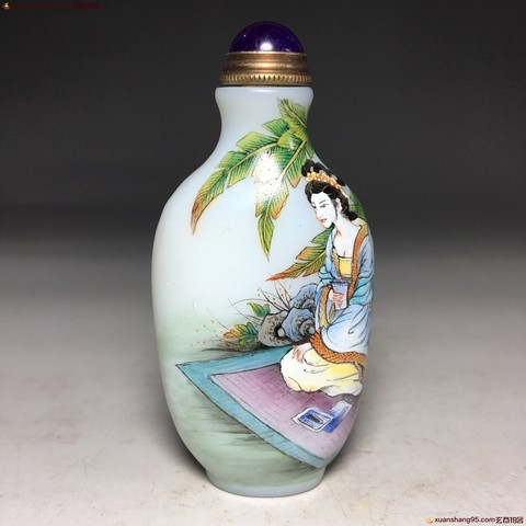 细节展示放大镜特效