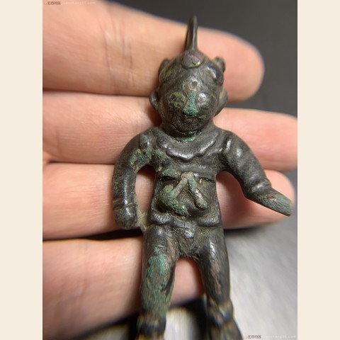 细节展示放大镜特效