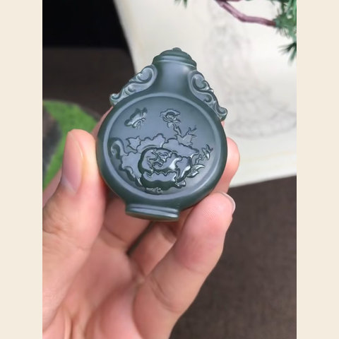 细节展示放大镜特效