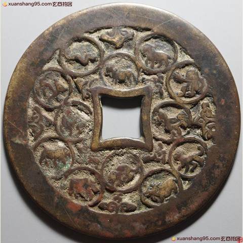 细节展示放大镜特效