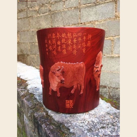 细节展示放大镜特效