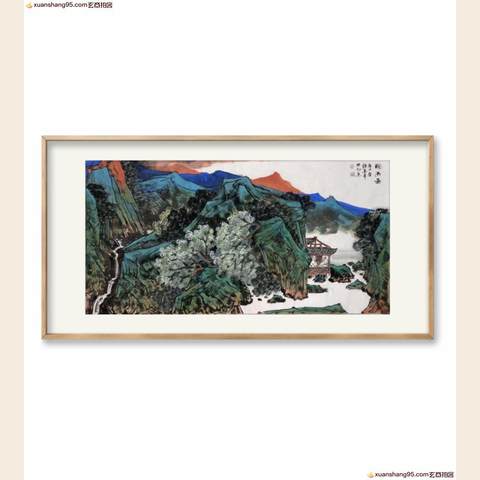 细节展示放大镜特效