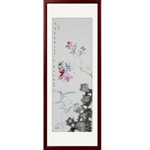 细节展示放大镜特效