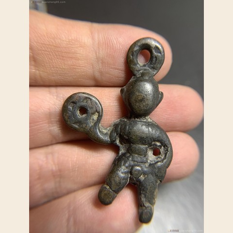 细节展示放大镜特效