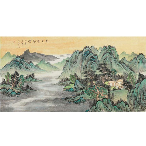 细节展示放大镜特效