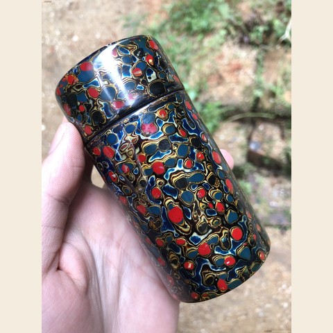细节展示放大镜特效