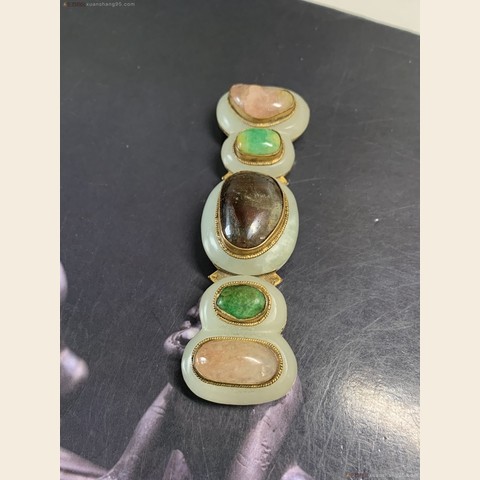 细节展示放大镜特效