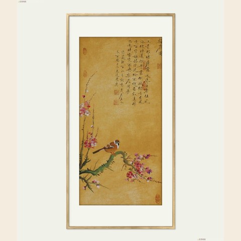 细节展示放大镜特效