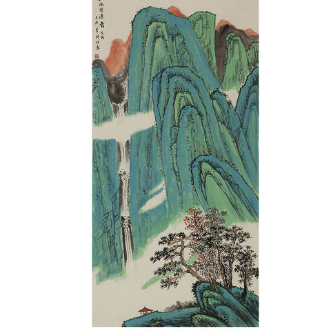 细节展示放大镜特效