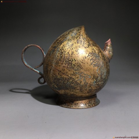 细节展示放大镜特效