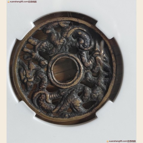 细节展示放大镜特效