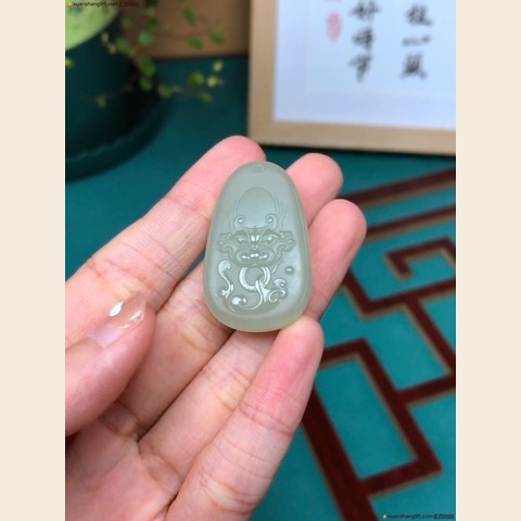 细节展示放大镜特效
