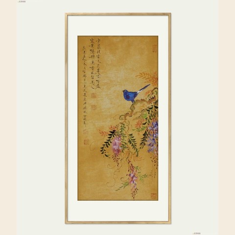 细节展示放大镜特效