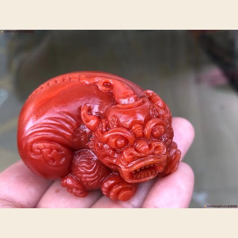 细节展示放大镜特效