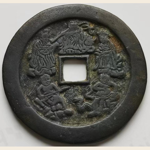 细节展示放大镜特效