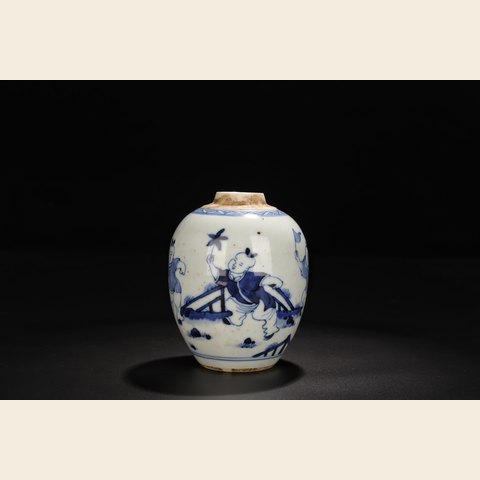 细节展示放大镜特效