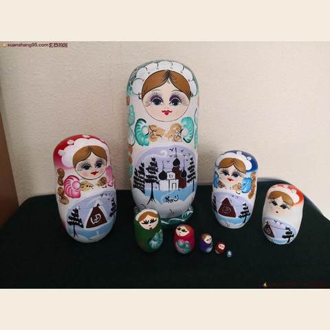 细节展示放大镜特效
