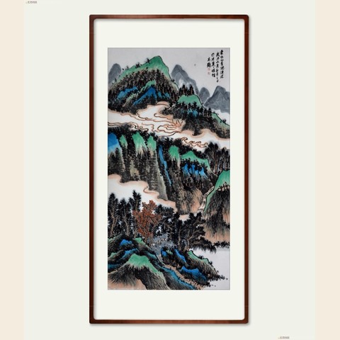细节展示放大镜特效