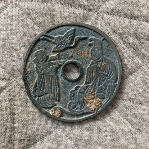 细节展示放大镜特效