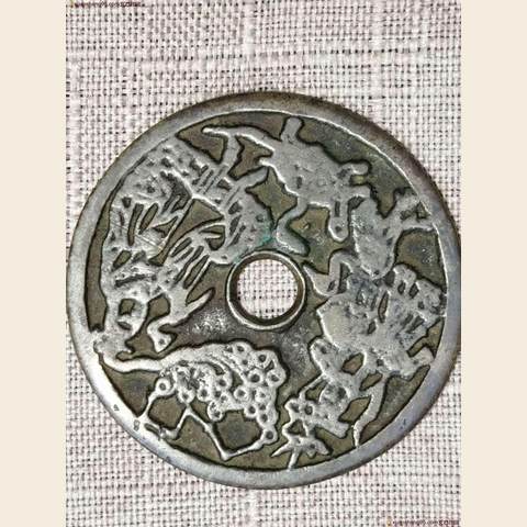 细节展示放大镜特效