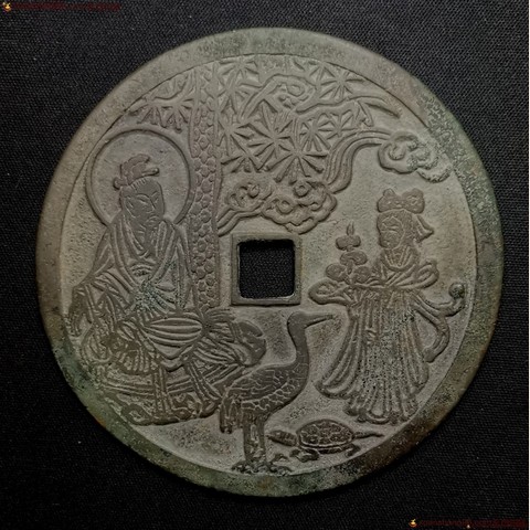 细节展示放大镜特效