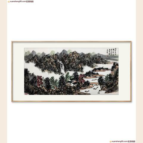 细节展示放大镜特效