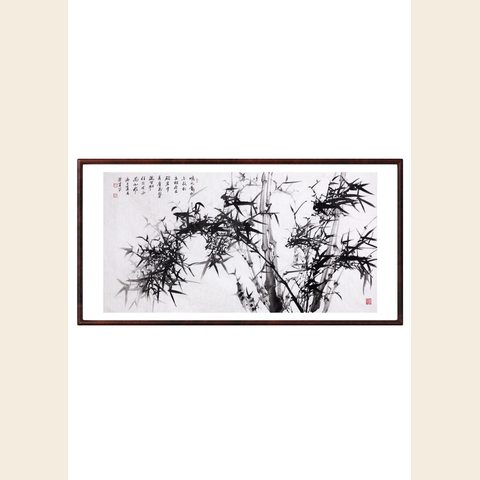 细节展示放大镜特效