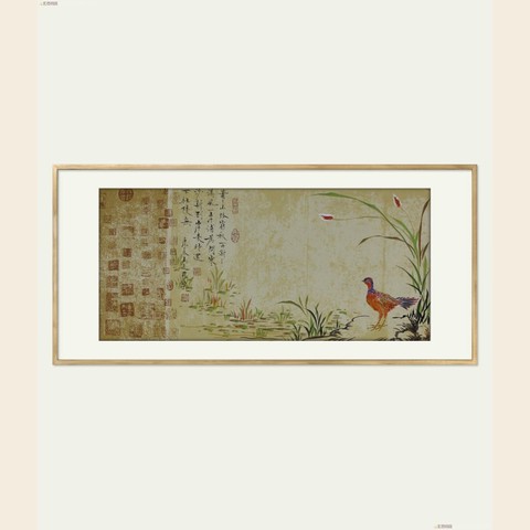 细节展示放大镜特效